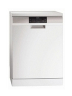 AEG F88072WOP Full-size Dishwasher - White